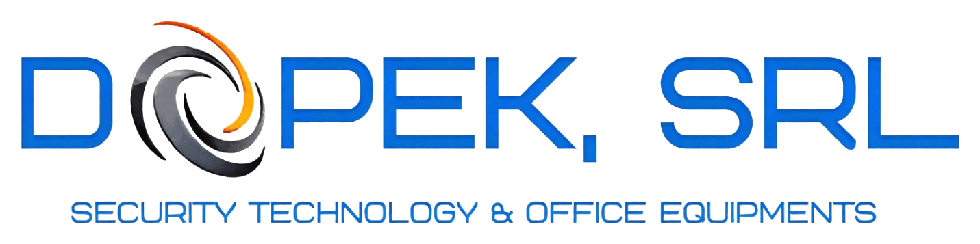 Dopek, SRL — Security Technology & Office Equipments